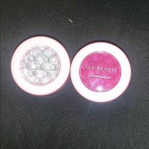 ACE BEAUTE Glimmer Shadow Duo